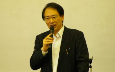 2009年度研究大会記念講演が開催されました。